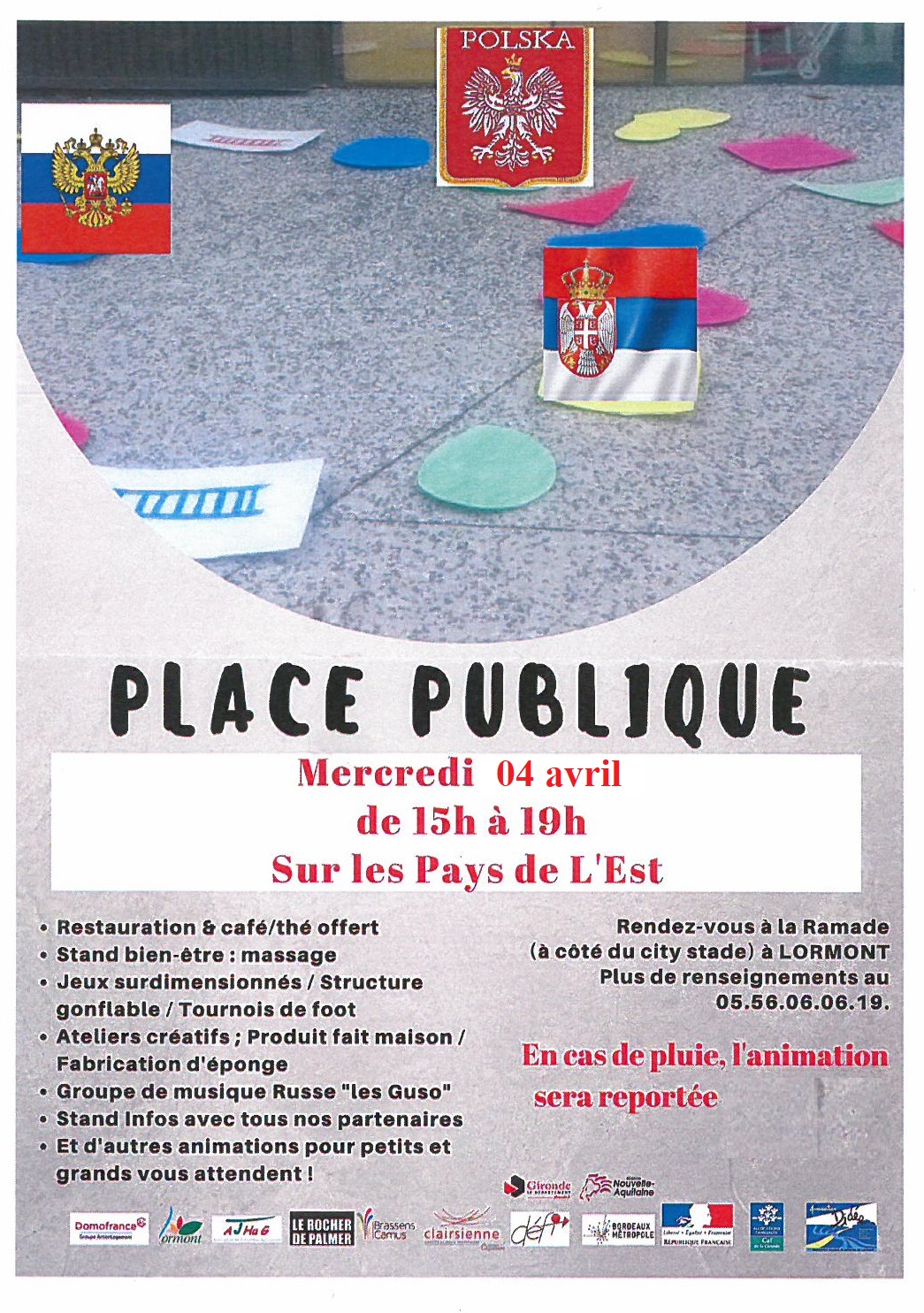 2018 04 04 Place publique