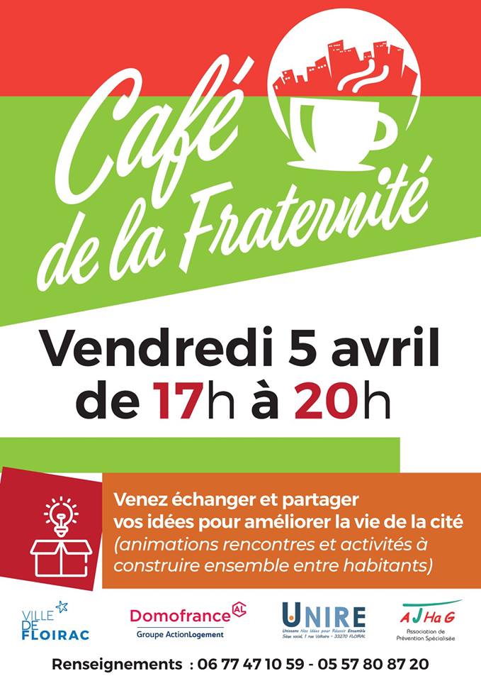 café fraternite 5avril2019